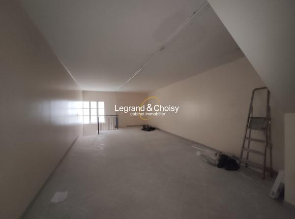 Local commercial avec remise