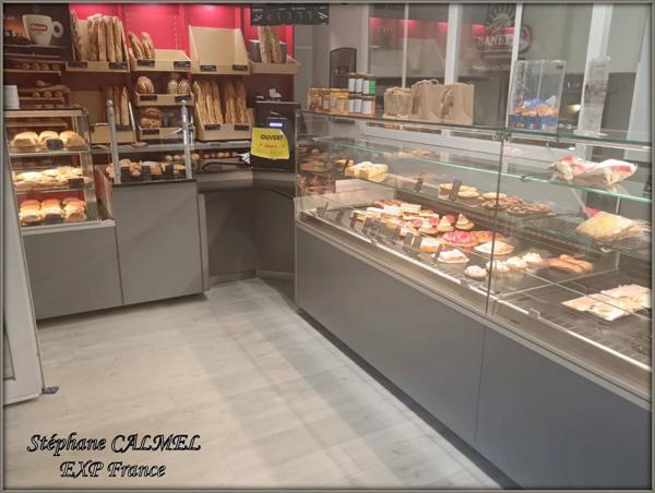 Fonds de commerce Boulangerie – Pâtisserie – Snacking