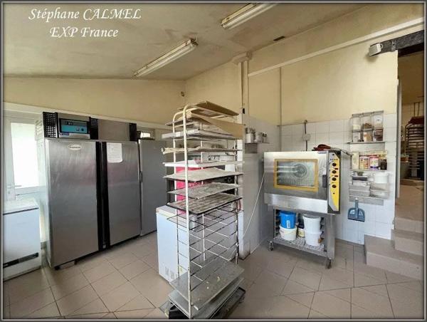 Fonds de commerce Boulangerie – Pâtisserie – Snacking