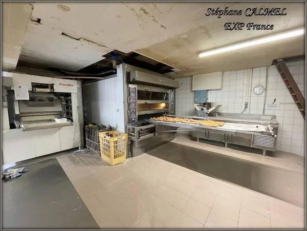 Fonds de commerce Boulangerie – Pâtisserie – Snacking