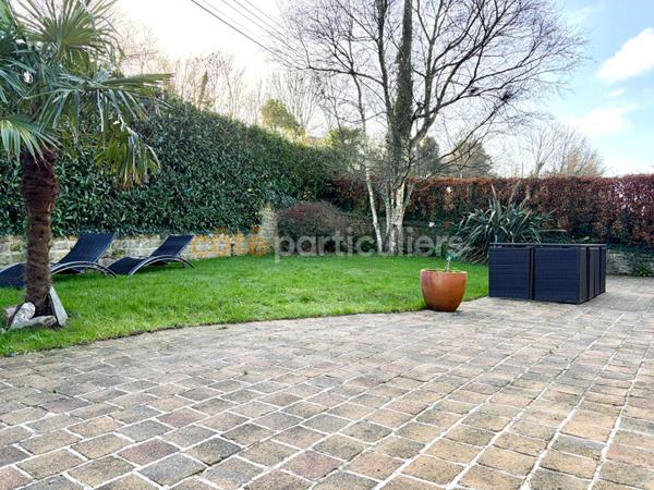 Vente Maison130 m² - 6 Pièces - BRICQUEBEC EN COTENTIN (50260)