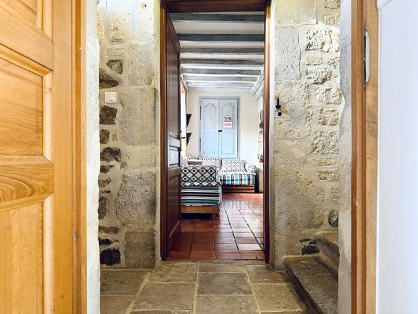 Vente Maison130 m² - 6 Pièces - BRICQUEBEC EN COTENTIN (50260)