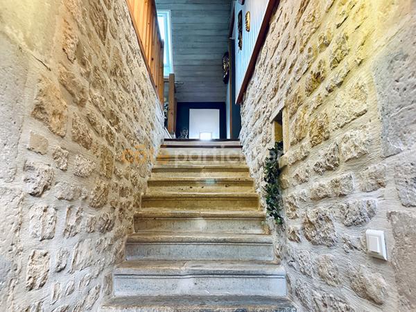 Vente Maison130 m² - 6 Pièces - BRICQUEBEC EN COTENTIN (50260)