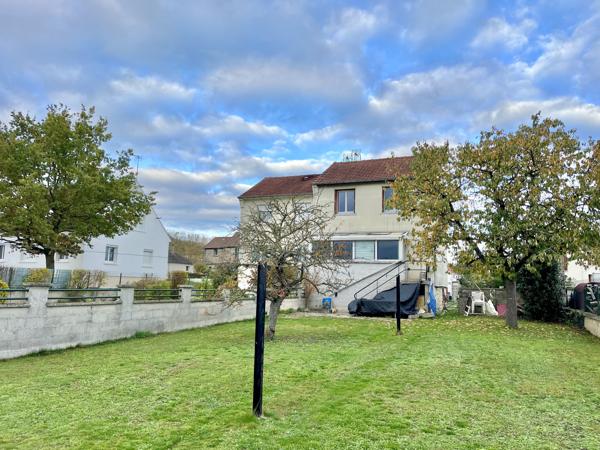 Maison 4 pièces - 75 m²