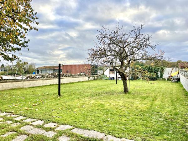 Maison 4 pièces - 75 m²