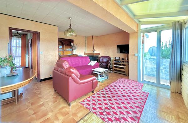 Maison 4 pièces - 75 m²