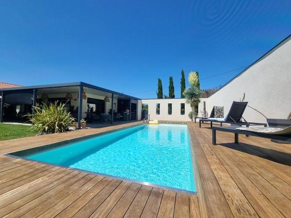 Villa T5 Le Fauga 31