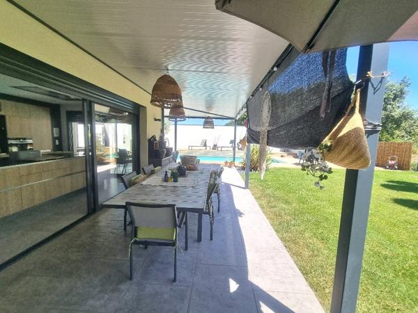 Villa T5 Le Fauga 31