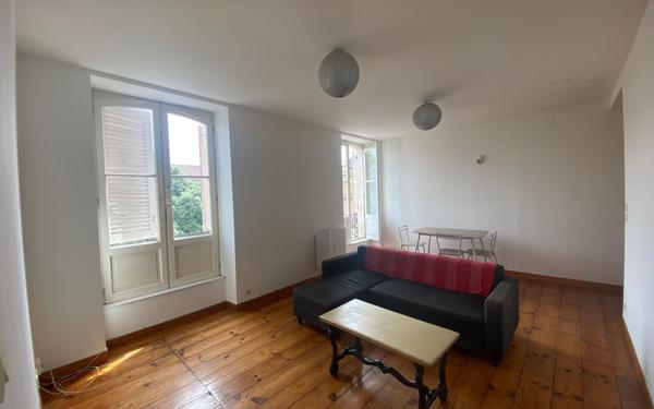 Appartement à louer    2 pièces •  Dax