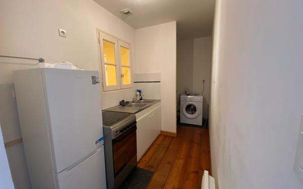 Appartement à louer    2 pièces •  Dax