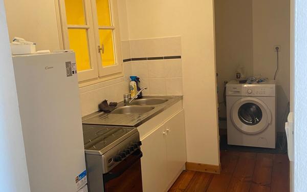 Appartement à louer    2 pièces •  Dax