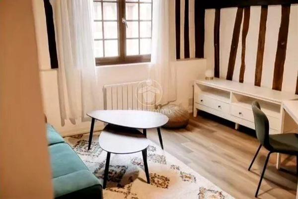 Location Appartement 2 pièces 37 m2 à Rouen