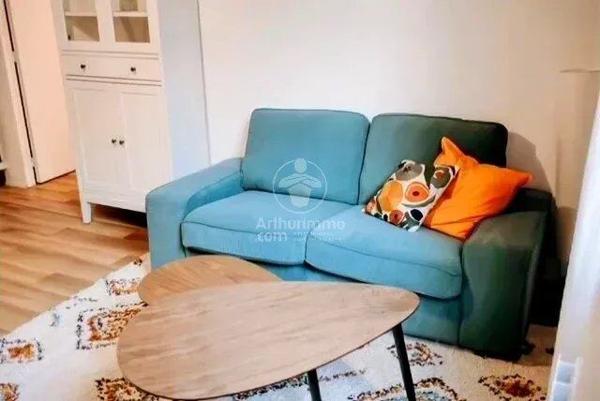 Location Appartement 2 pièces 37 m2 à Rouen