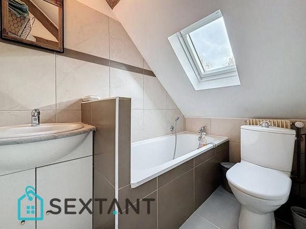 Maison de Maître 132 m2