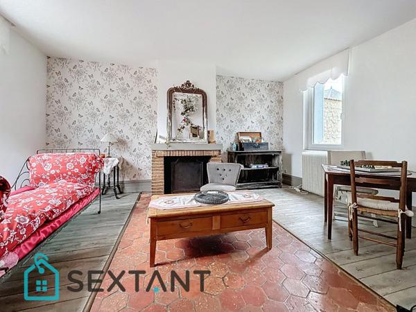 Maison de Maître 132 m2