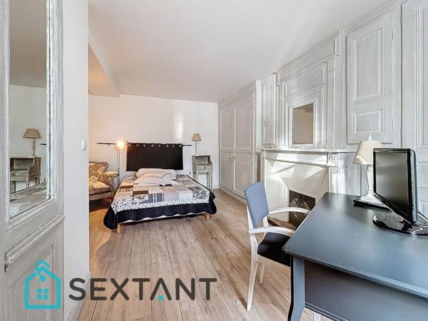 Maison de Maître 132 m2