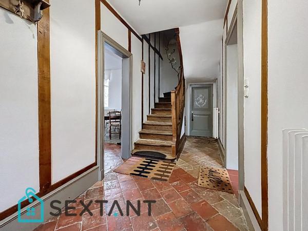 Maison de Maître 132 m2