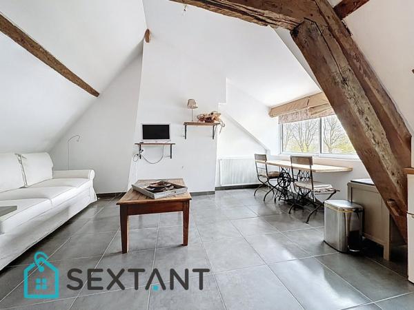 Maison de Maître 132 m2