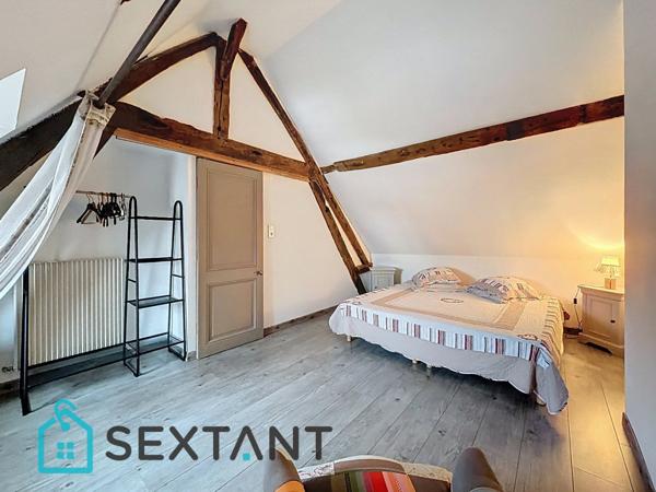 Maison de Maître 132 m2