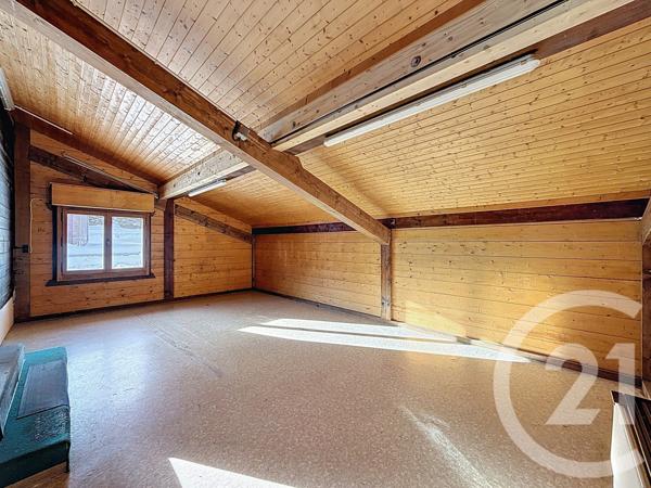 Maison à vendre  5 pièces - 118 m2 TANINGES - 74