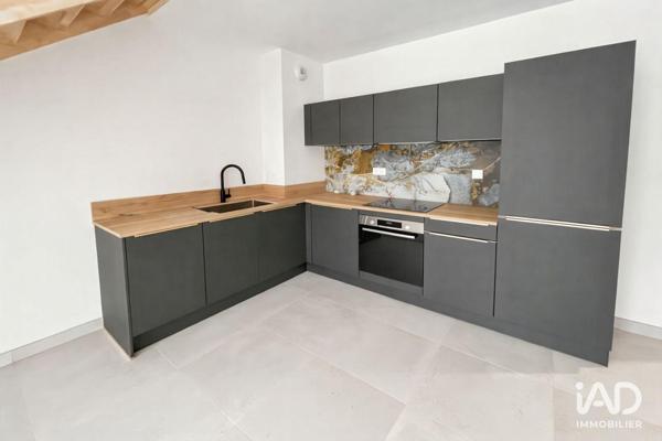 Appartement à vendre 3 pièces 70 m² Saint-Gilles-Croix-de-Vie