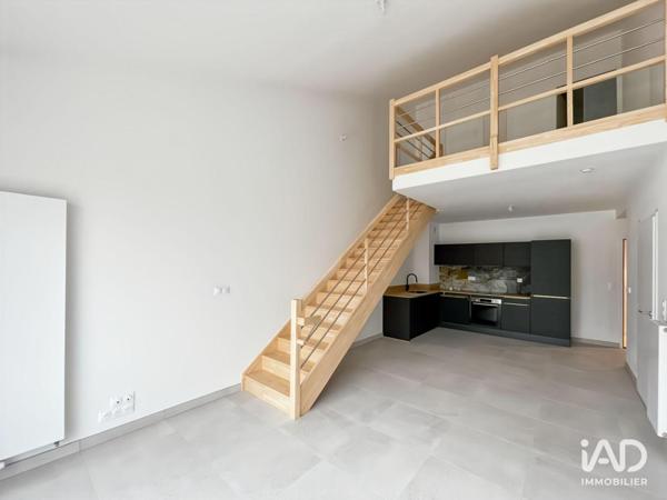 Appartement à vendre 3 pièces 70 m² Saint-Gilles-Croix-de-Vie