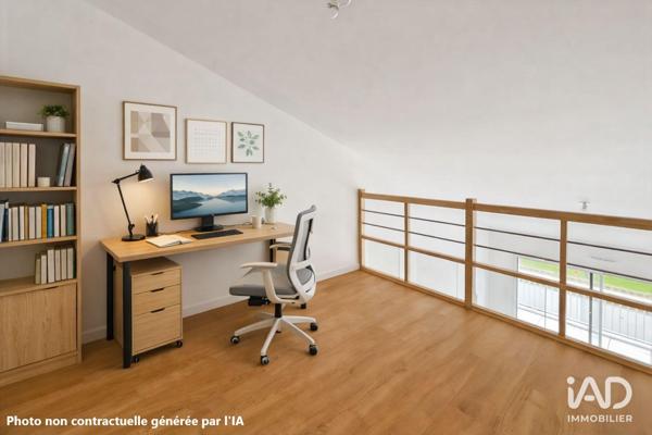 Appartement à vendre 3 pièces 70 m² Saint-Gilles-Croix-de-Vie