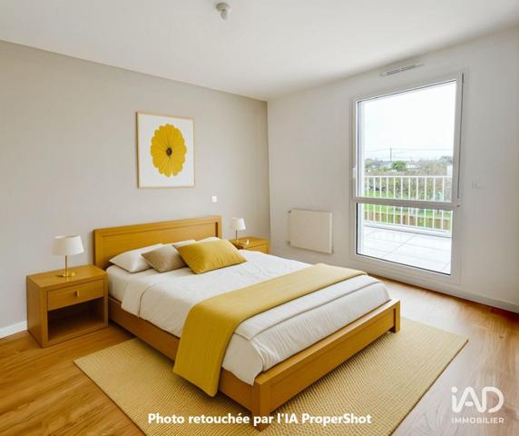 Appartement à vendre 3 pièces 70 m² Saint-Gilles-Croix-de-Vie