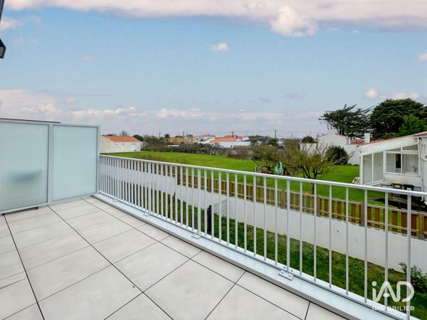 Appartement à vendre 3 pièces 70 m² Saint-Gilles-Croix-de-Vie