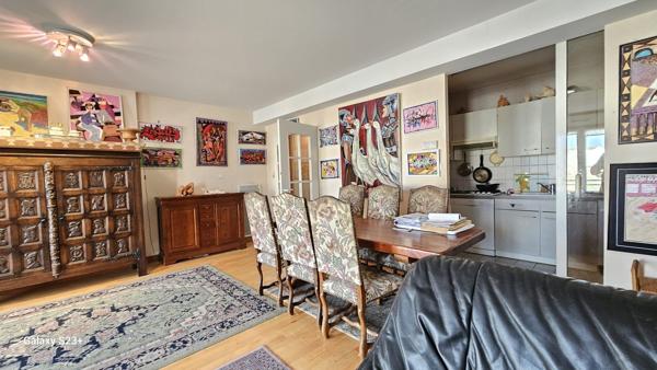 BEL APPARTEMENT DE 84 M² SITUE A DEUX PAS DE LA BRECHE