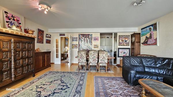 BEL APPARTEMENT DE 84 M² SITUE A DEUX PAS DE LA BRECHE