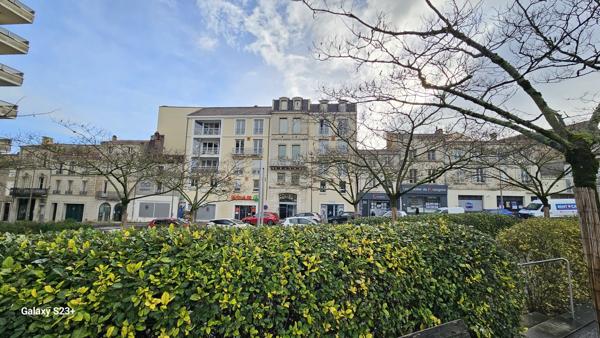 BEL APPARTEMENT DE 84 M² SITUE A DEUX PAS DE LA BRECHE