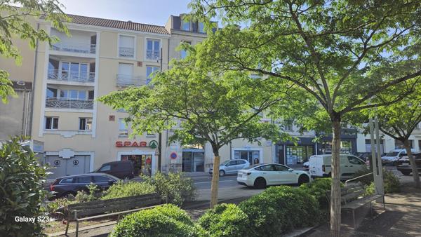 BEL APPARTEMENT DE 84 M² SITUE A DEUX PAS DE LA BRECHE
