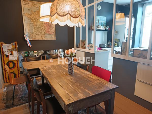 Maison à vendre de 5 pièces de 110 m²