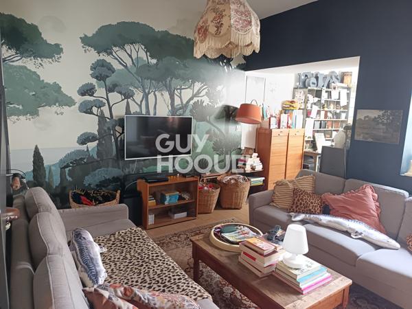 Maison à vendre de 5 pièces de 110 m²