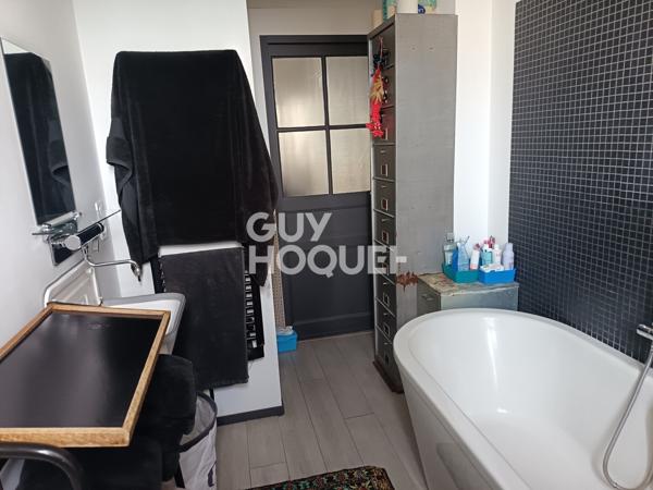 Maison à vendre de 5 pièces de 110 m²