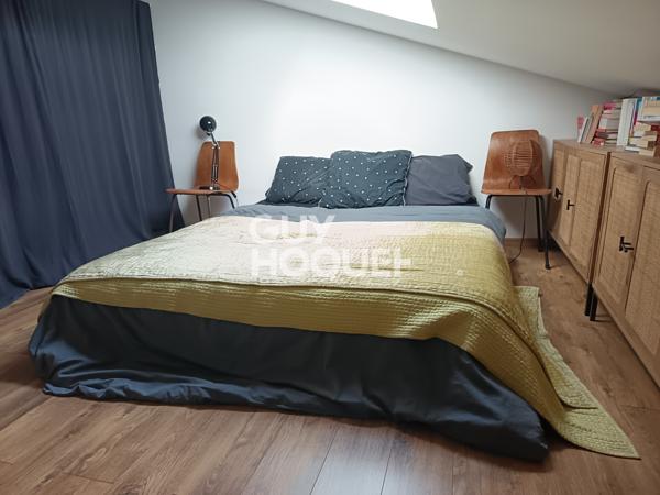 Maison à vendre de 5 pièces de 110 m²