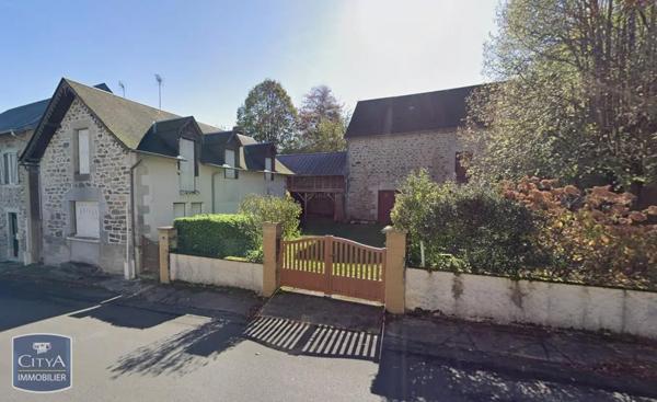 Maison à vendre 102m² Lagraulière (19700)
