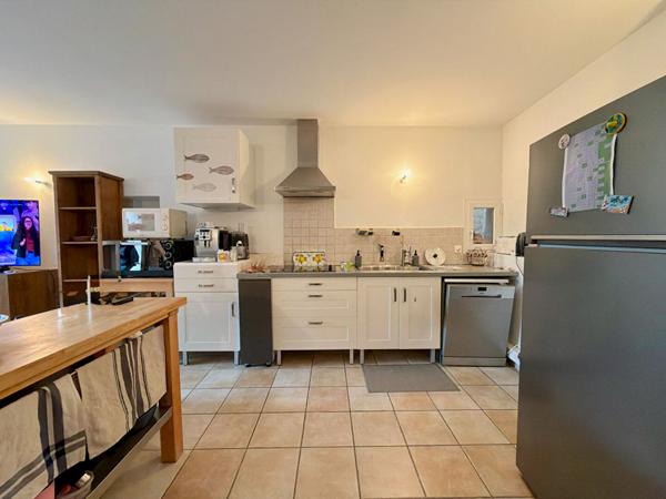 À VENDRE EN EXCLUSIVITE 13610 LE PUY-SAINTE-RÉPARADE MAISON TYPE 4 PIECES D'ENVIRON 86M² AVEC EXTERIEUR