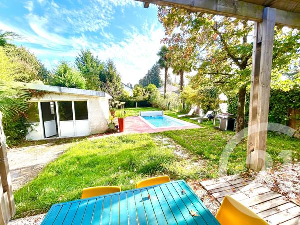 Maison à vendre  5 pièces - 145 m2 PAU - 64