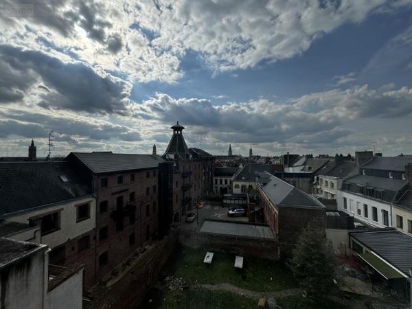 Immeuble à vendre à Cambrai dans le Nord (59400), ref : 59084-1823   
Centre-Ville