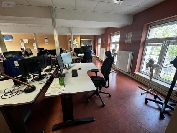 Immeuble à vendre à Cambrai dans le Nord (59400), ref : 59084-1823   
Centre-Ville