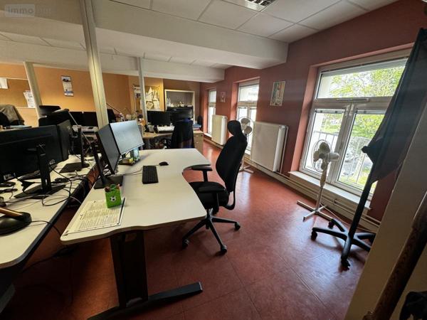 Immeuble à vendre à Cambrai dans le Nord (59400), ref : 59084-1823   
Centre-Ville