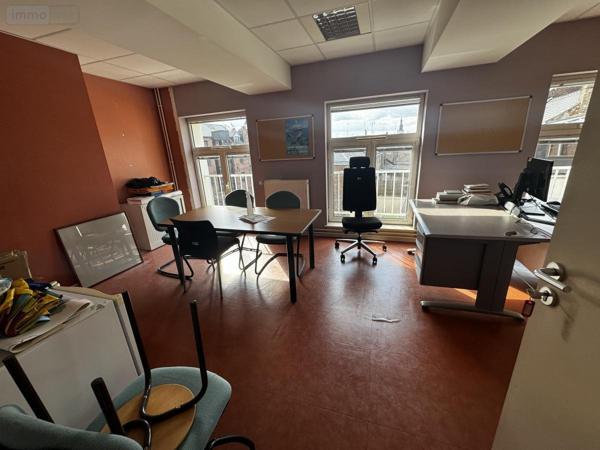 Immeuble à vendre à Cambrai dans le Nord (59400), ref : 59084-1823   
Centre-Ville