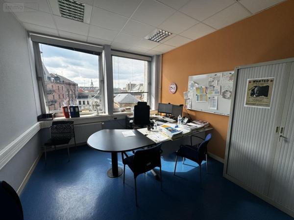 Immeuble à vendre à Cambrai dans le Nord (59400), ref : 59084-1823   
Centre-Ville