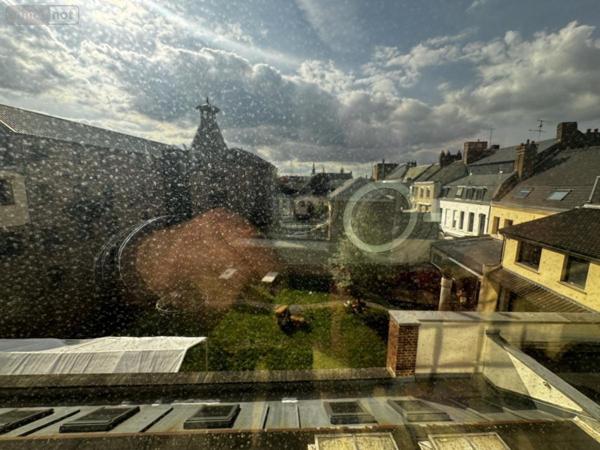 Immeuble à vendre à Cambrai dans le Nord (59400), ref : 59084-1823   
Centre-Ville