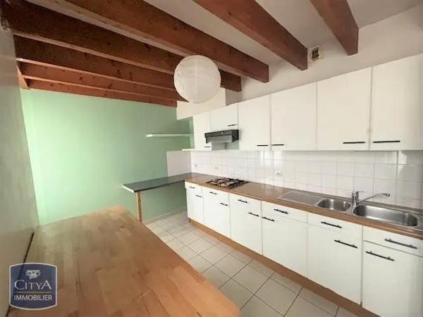Appartement à louer 3 pièces 53.65m² Nantes (44000)