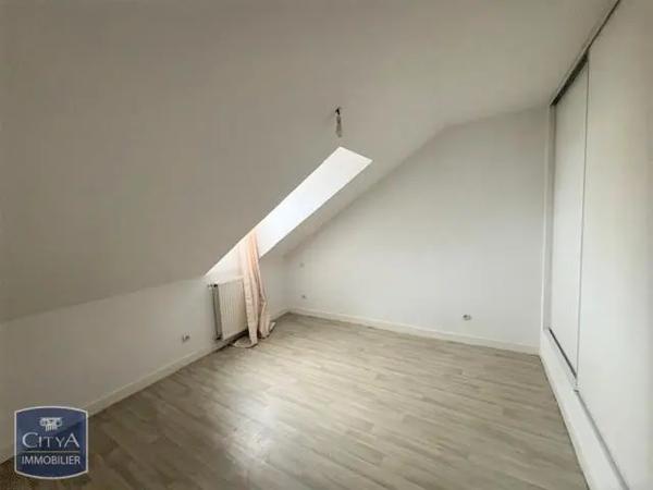 Appartement à louer 3 pièces 53.65m² Nantes (44000)