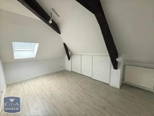 Appartement à louer 3 pièces 53.65m² Nantes (44000)