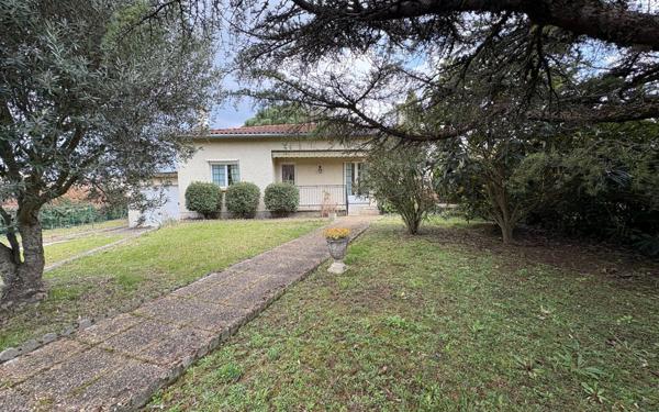 Maison à vendre    4 pièces • 110 m2 Aussonne